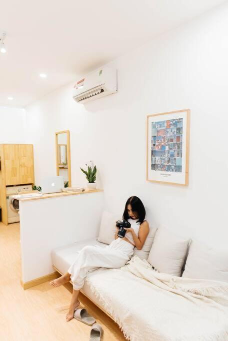 Apartment Stay&chill - H.1 - Quiet House Near Buivien Ho Chi Minh City
