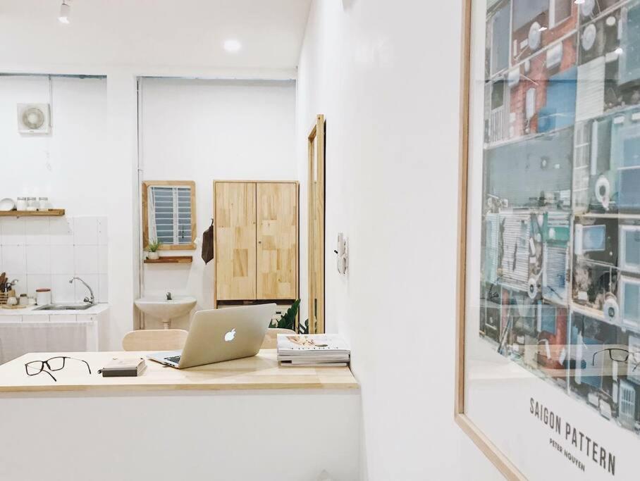 Stay&chill - H.1 - Quiet House Near Buivien Apartment Ho Chi Minh City